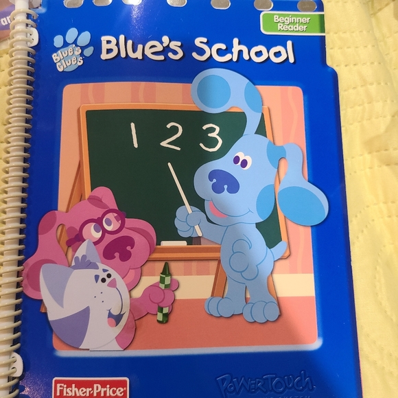 Fisher-price Power Touch Learning System - Picture 14 of 15